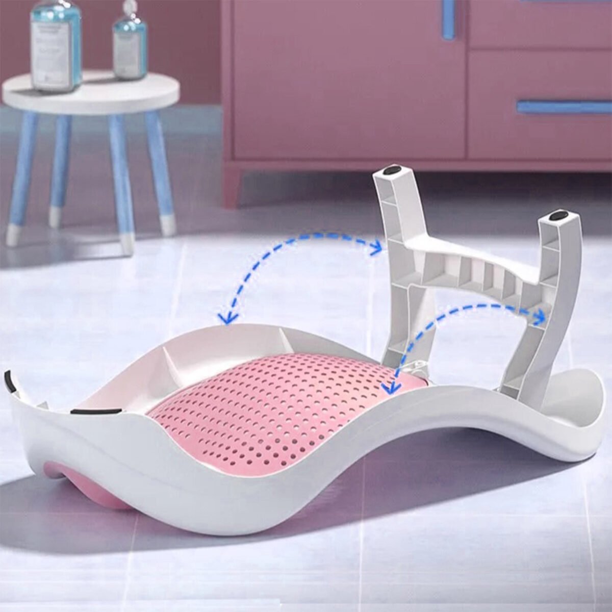 Baby Bath Support Rack - Image 19