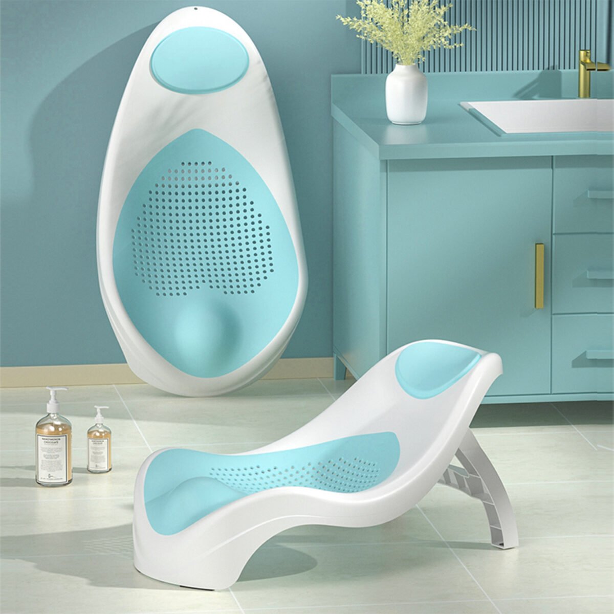 Baby Bath Support Rack - Image 7