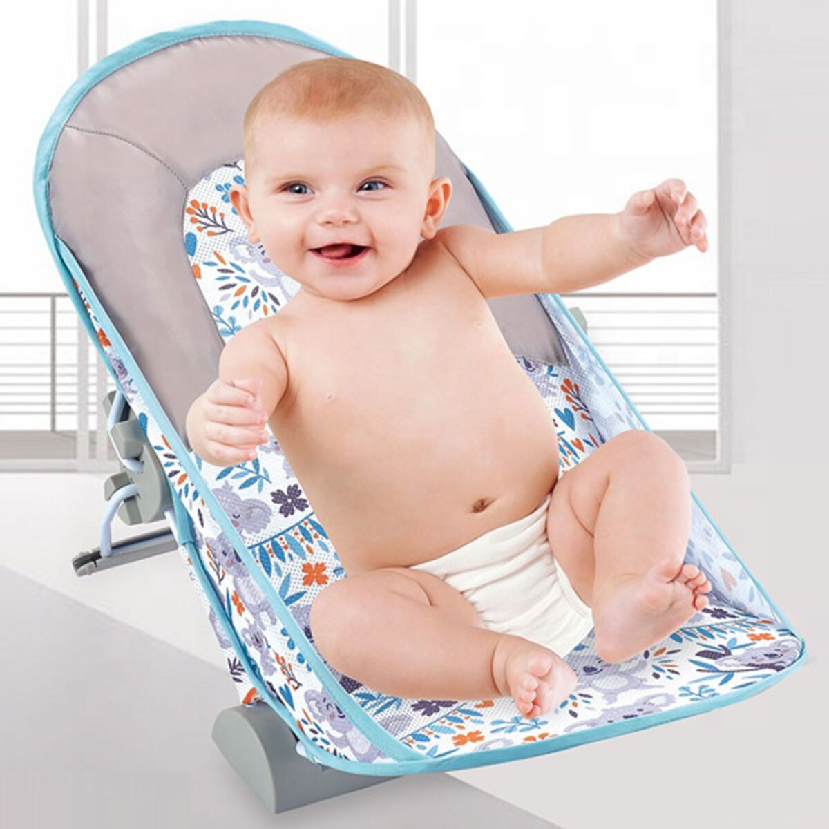 Baby Folding Shower Rack - Image 2
