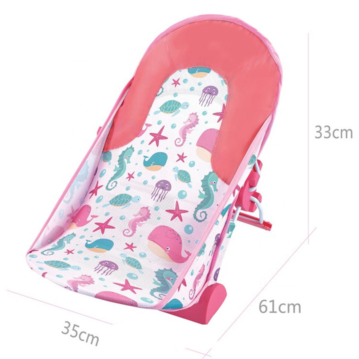 Baby Folding Shower Rack - Image 8