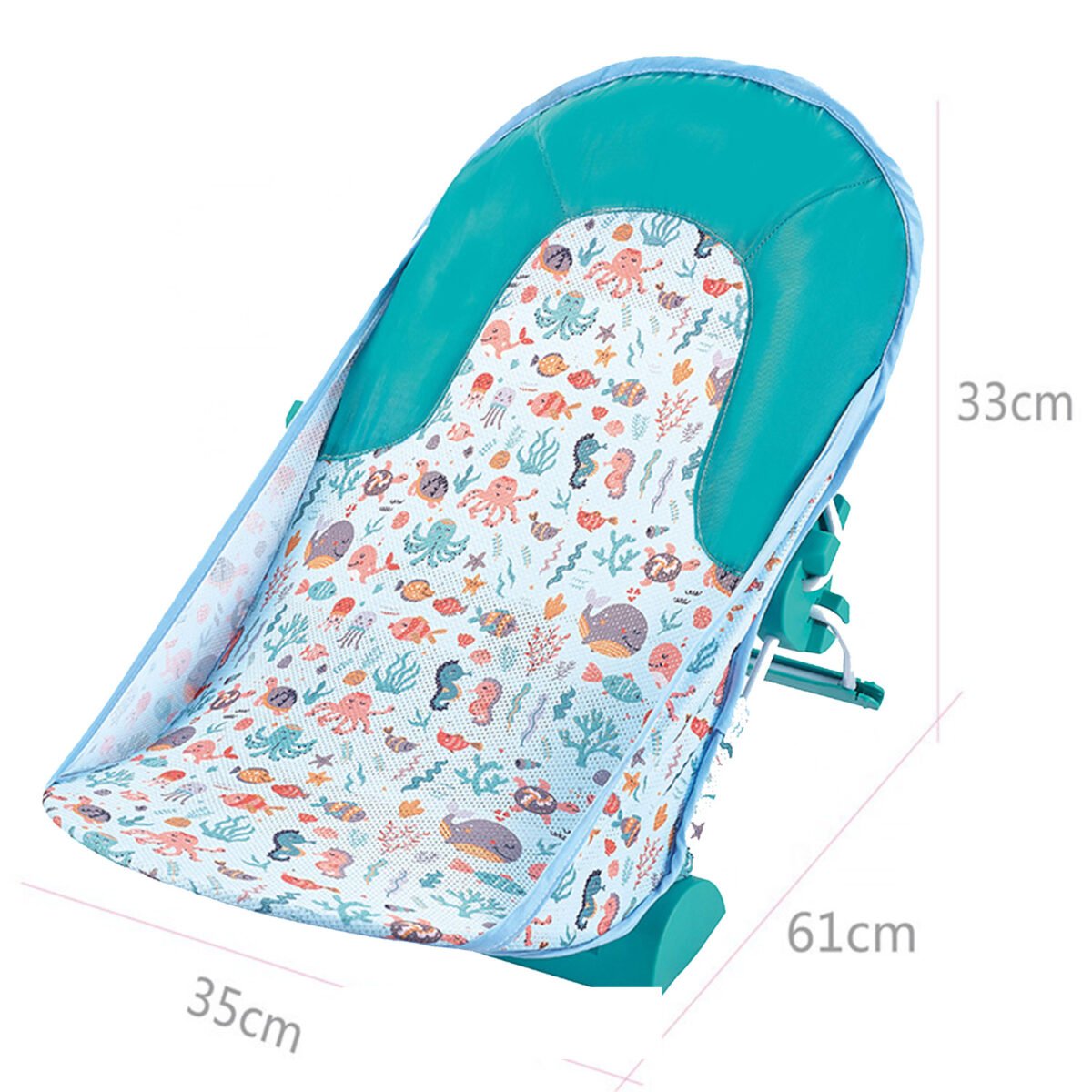 Baby Folding Shower Rack - Image 4