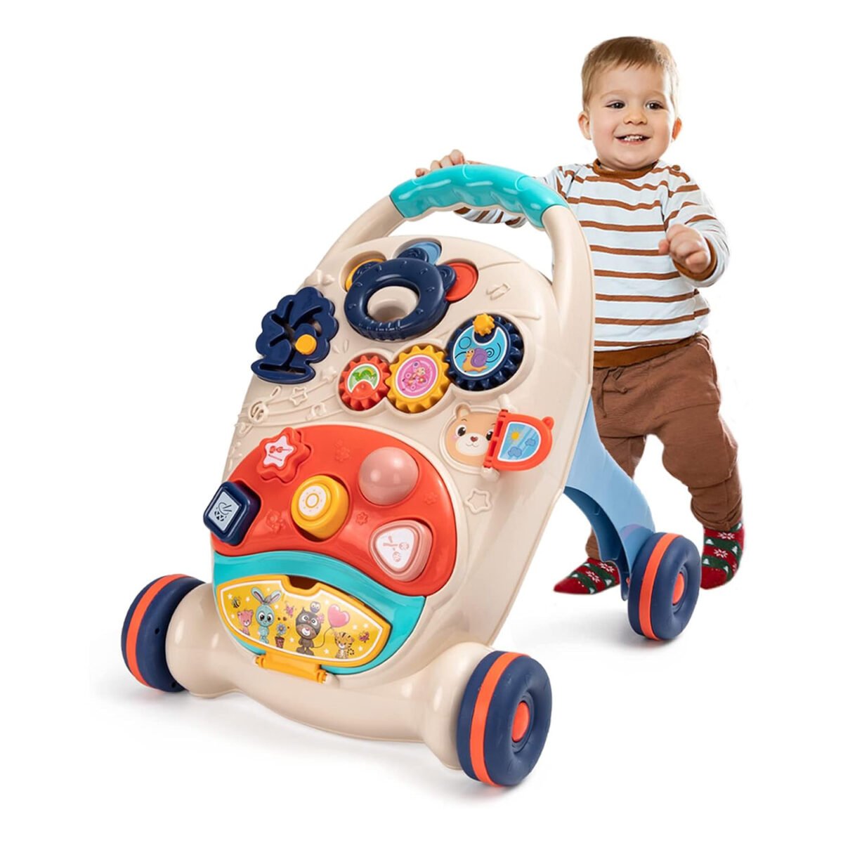 Developmental Baby Walker 6m+ - Image 2