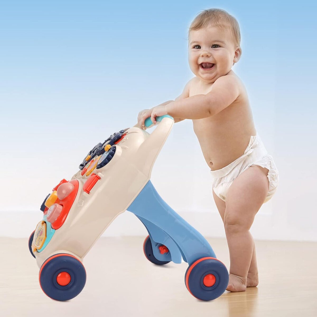 Developmental Baby Walker 6m+ - Image 7