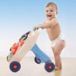 Developmental Baby Walker 6m+ - Image 7