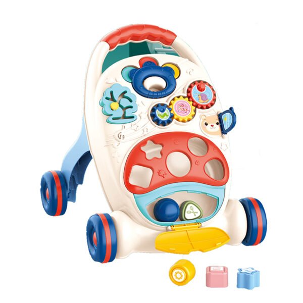 Developmental Baby Walker 6m+