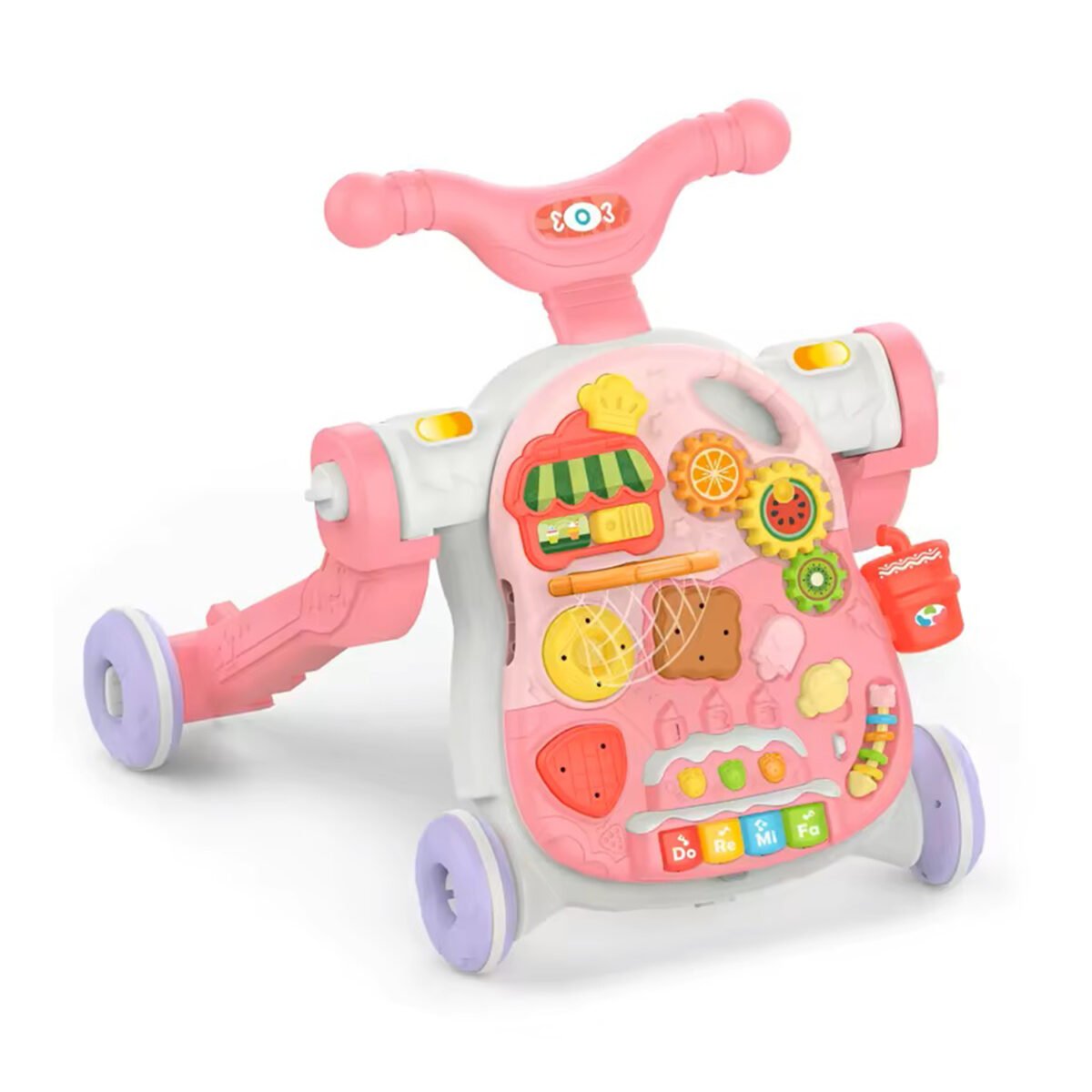 Huanger 5in1 Multifunction Baby Walker 12m+ - Image 11