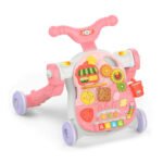 Huanger 5in1 Multifunction Baby Walker 12m+ - Image 11