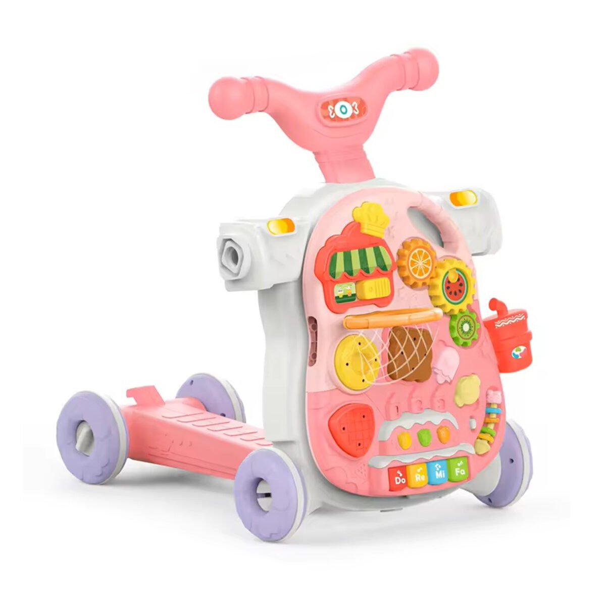 Huanger 5in1 Multifunction Baby Walker 12m+ - Image 12