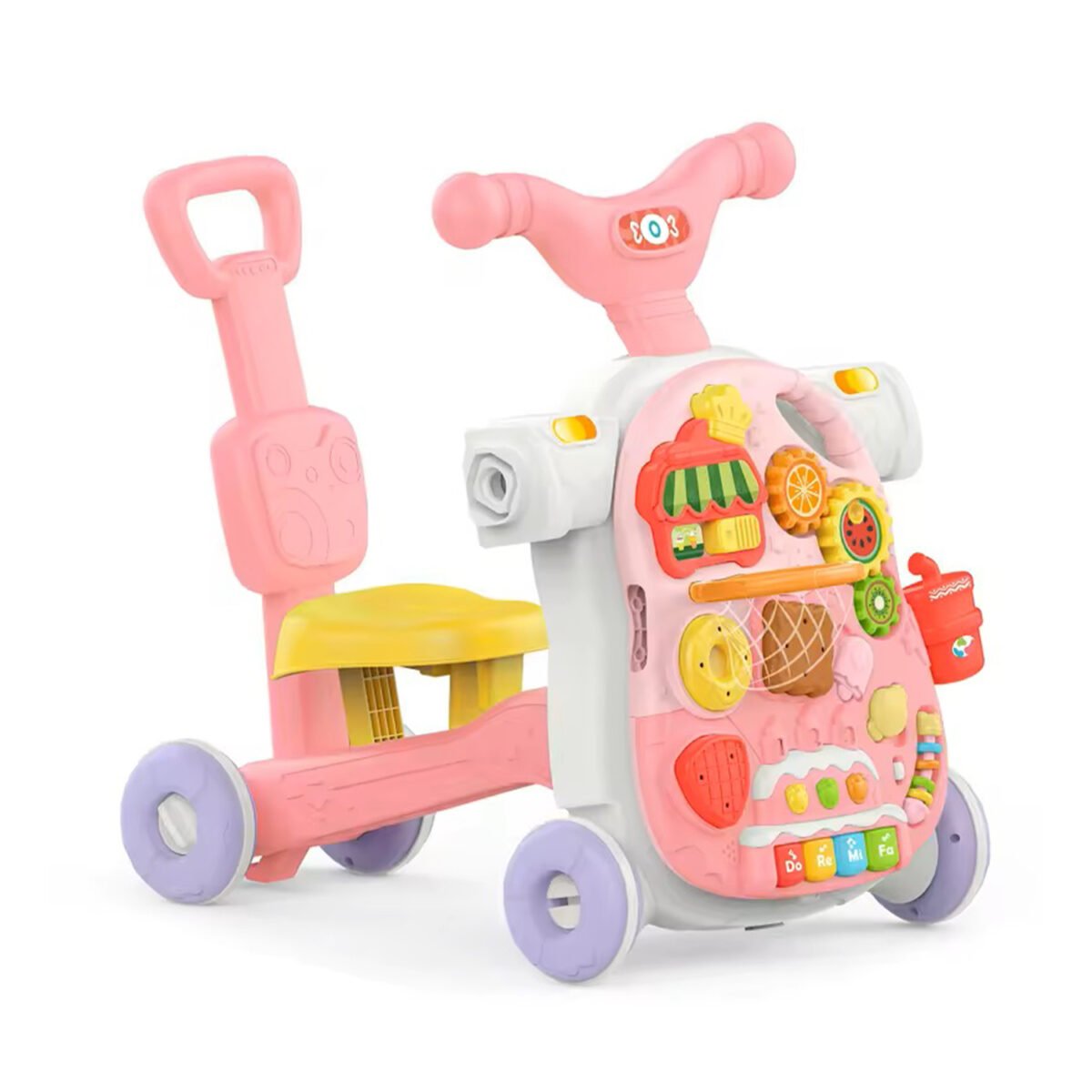 Huanger 5in1 Multifunction Baby Walker 12m+ - Image 13