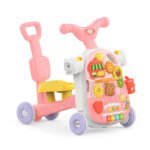 Huanger 5in1 Multifunction Baby Walker 12m+ - Image 13