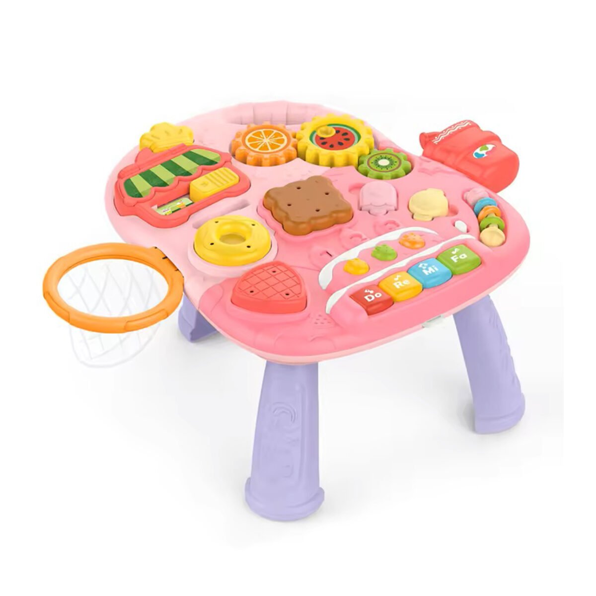 Huanger 5in1 Multifunction Baby Walker 12m+ - Image 14