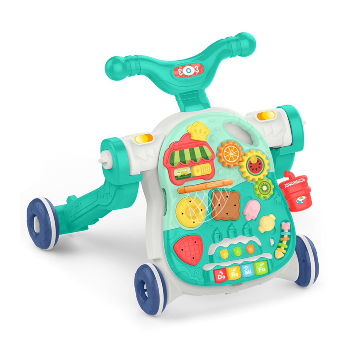 Huanger 5in1 Multifunction Baby Walker 12m+ - Image 3