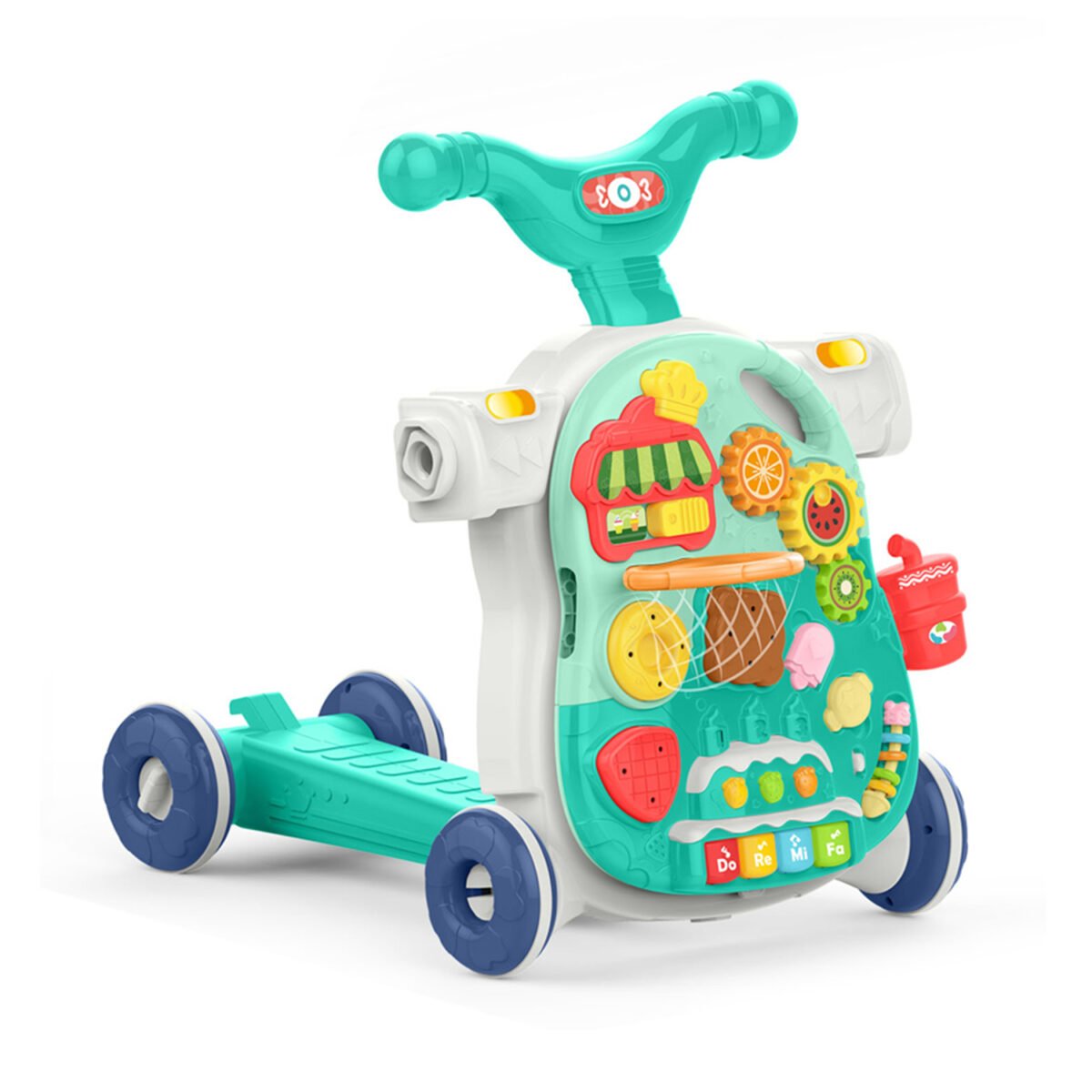 Huanger 5in1 Multifunction Baby Walker 12m+ - Image 4