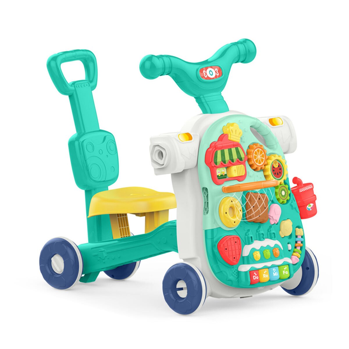 Huanger 5in1 Multifunction Baby Walker 12m+ - Image 5
