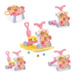 Huanger 5in1 Multifunction Baby Walker 12m+ - Image 9