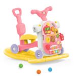 Huanger 5in1 Multifunction Baby Walker 12m+ - Image 10