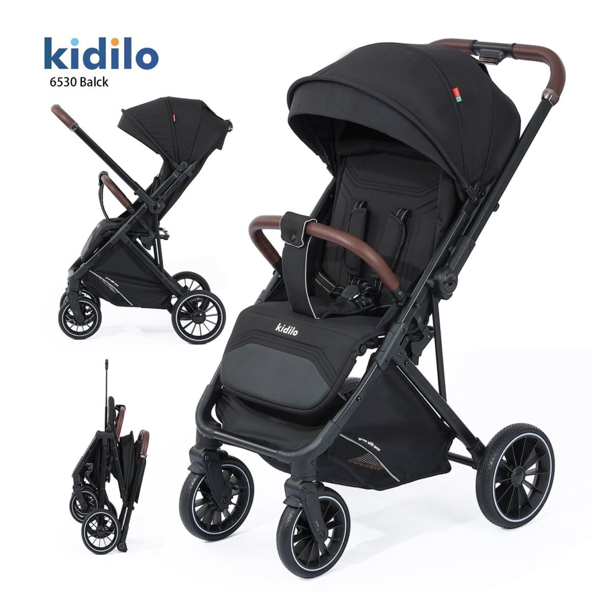 Kidilo 6530 Stroller - Image 1