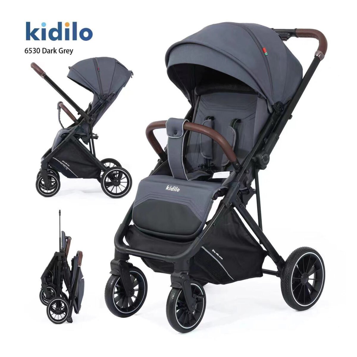 Kidilo 6530 Stroller - Image 9