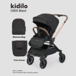 Kidilo D900 Stroller - Image 2