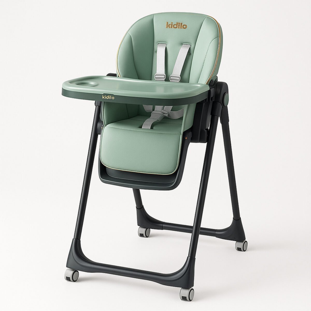 Kidilo Multifunctional High Chair 8122 - Image 8