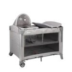 Kidilo T-703M 5-in-1 Baby Bed & Playpen - Image 2