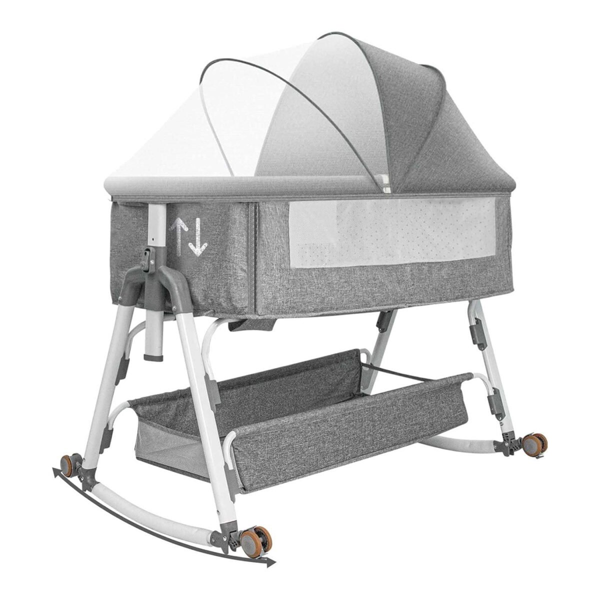Kidilo Baby Bed C-1B - Image 2