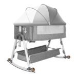 Kidilo Baby Bed C-1B - Image 2