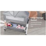 Kidilo Baby Bed C-1B - Image 5