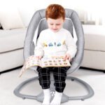 Mastela Deluxe Multi Functional 3in1 Baby Bassinet - Image 6