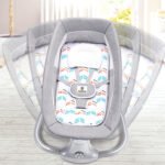 Mastela Deluxe Multi Functional 3in1 Baby Bassinet - Image 7