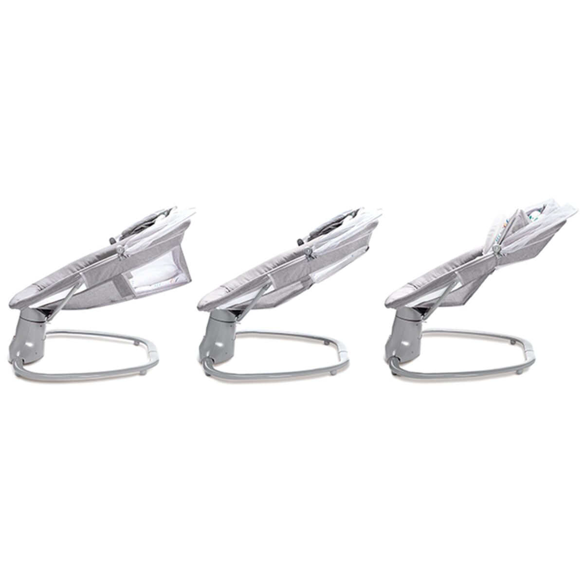 Mastela Deluxe Multi Functional 3in1 Baby Bassinet - Image 8