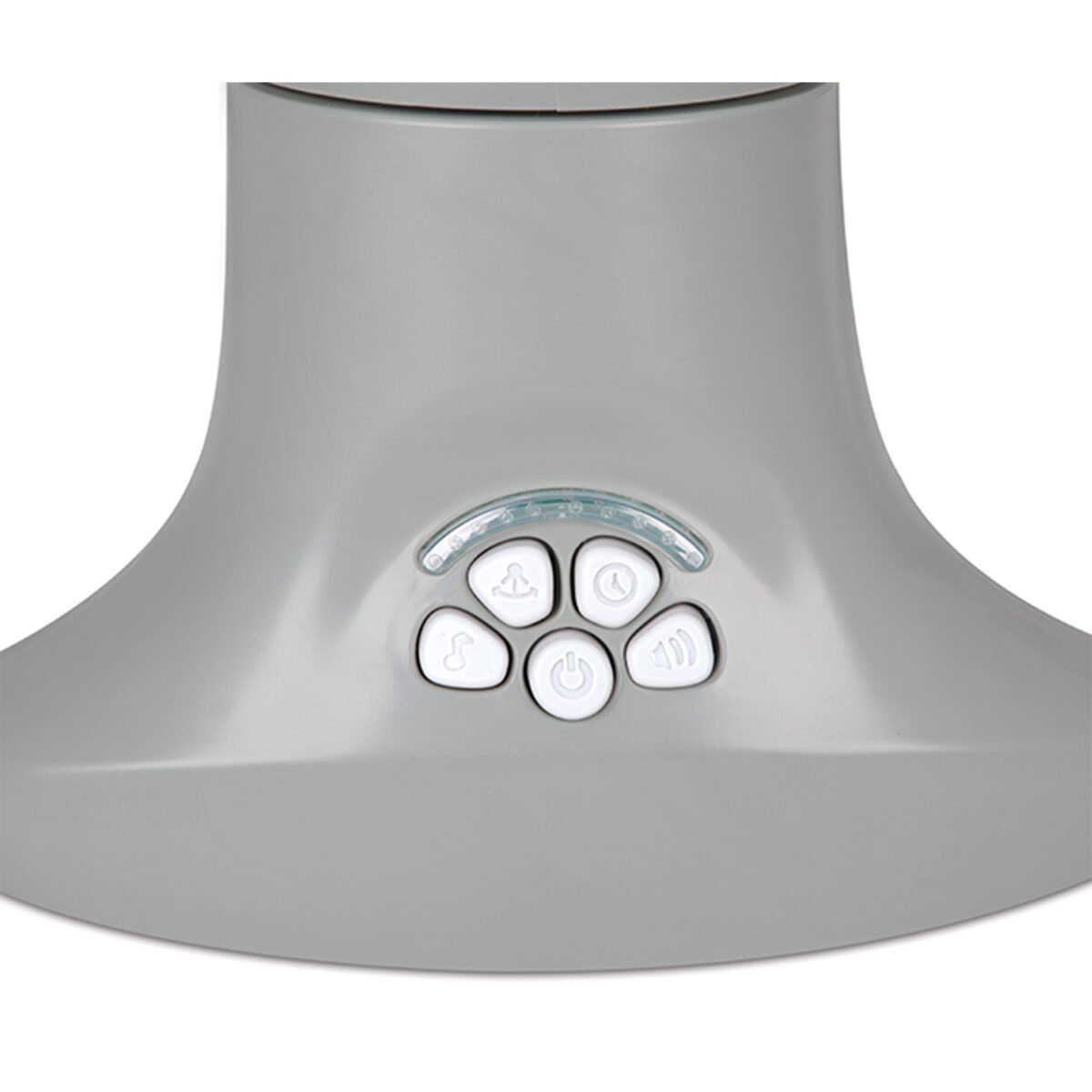 Mastela Deluxe Multi Functional 3in1 Baby Bassinet - Image 9