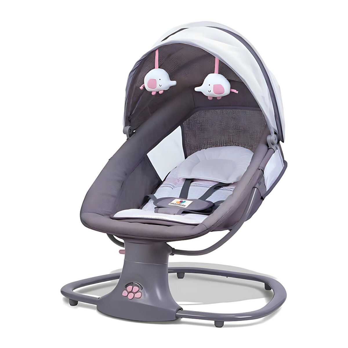 Mastela Deluxe Multi Functional 3in1 Baby Bassinet - Image 10