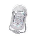 Mastela Deluxe Multi Functional 3in1 Baby Bassinet - Image 2