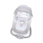 Mastela Deluxe Multi Functional 3in1 Baby Bassinet - Image 3