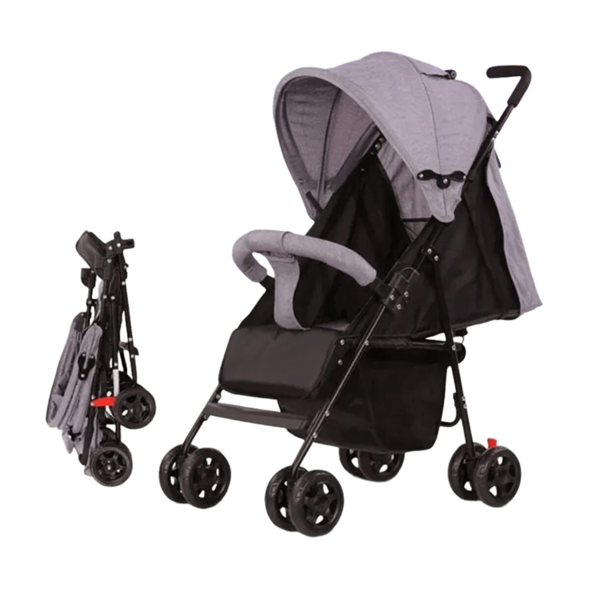 Premium Baby Stroller 5221 - Image 1