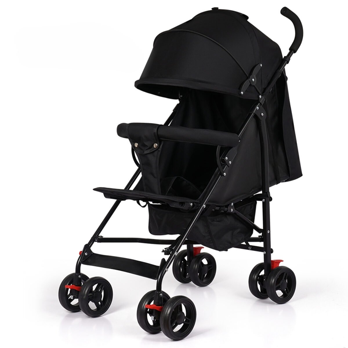 Premium Baby Stroller 5221 - Image 7