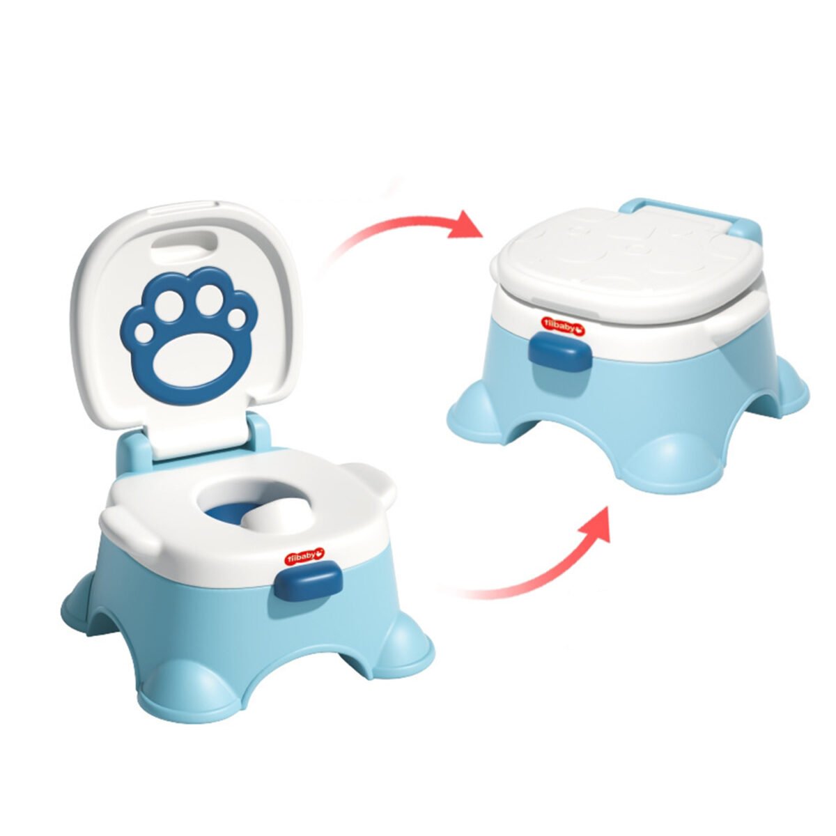 Tiibaby Baby Potty 6m+ - Image 2