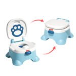Tiibaby Baby Potty 6m+ - Image 2