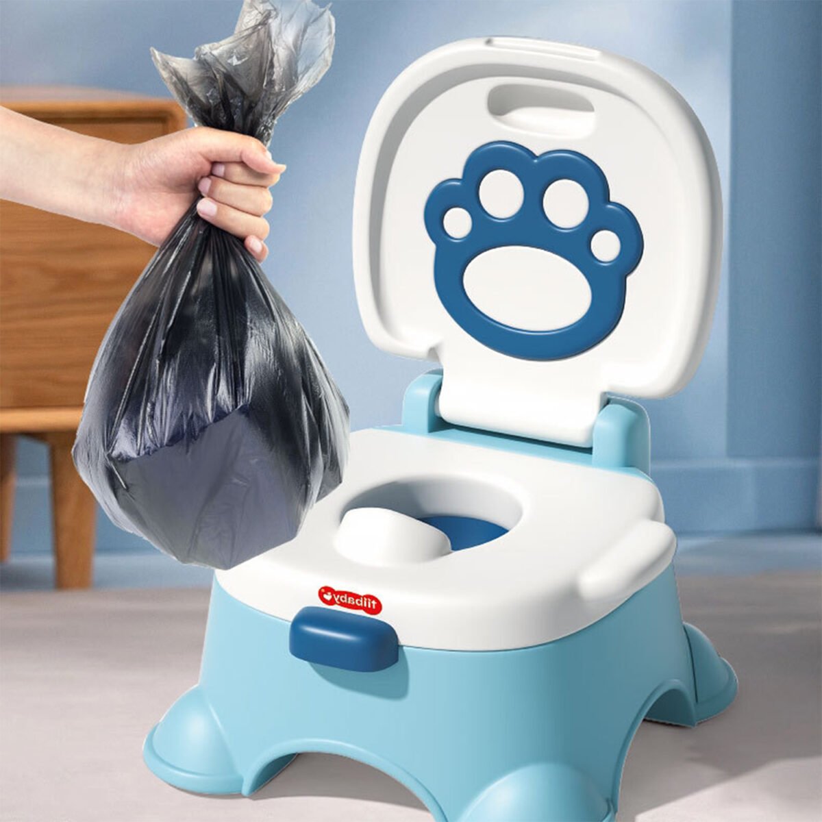 Tiibaby Baby Potty 6m+ - Image 4