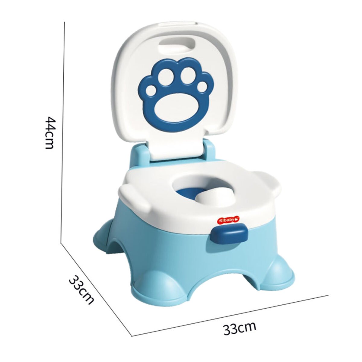 Tiibaby Baby Potty 6m+ - Image 5