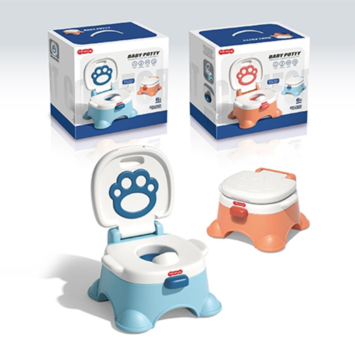 Tiibaby Baby Potty 6m+ - Image 6