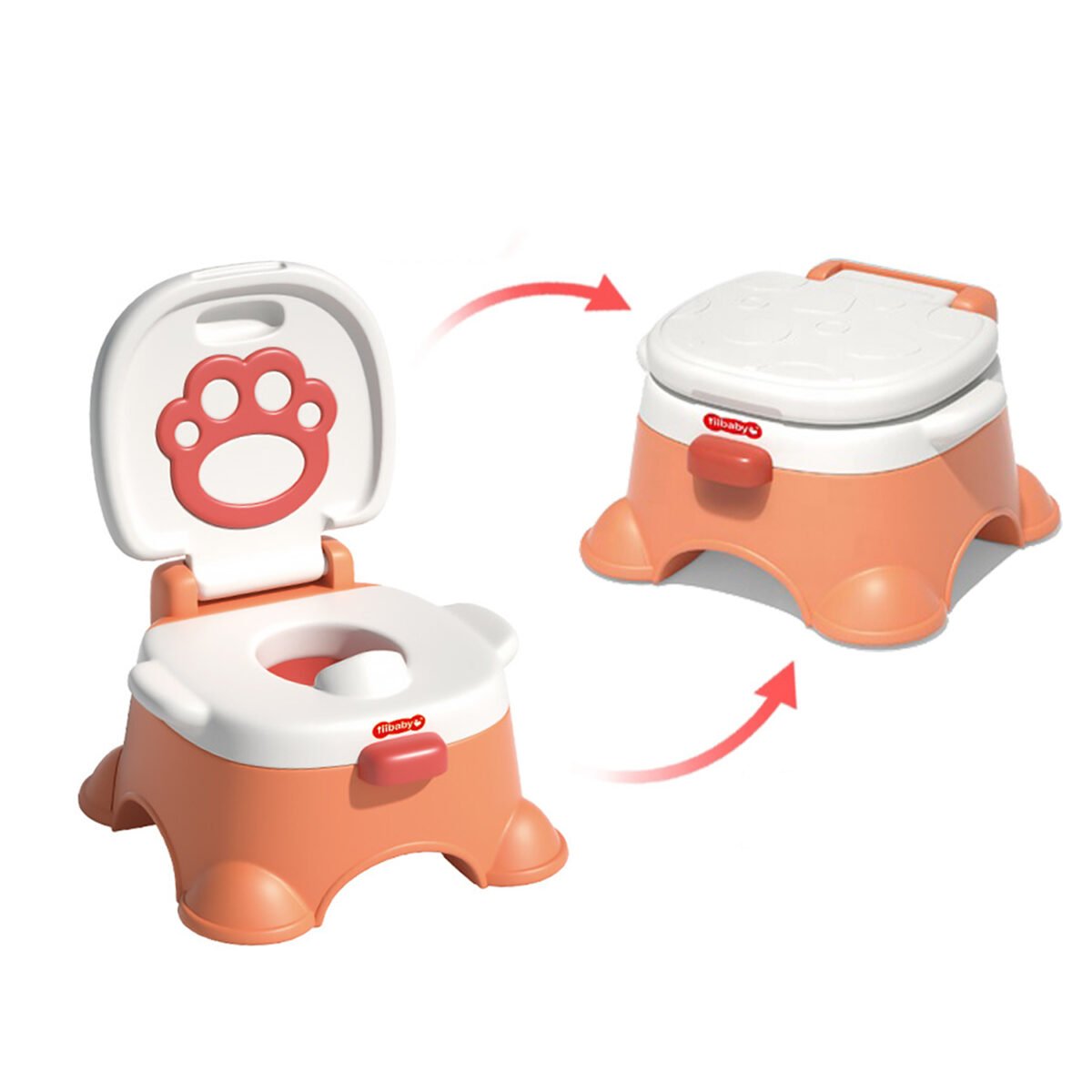 Tiibaby Baby Potty 6m+ - Image 9