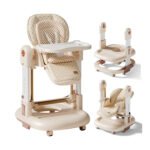 Umbrella 3in1 Multifunctional High Chair