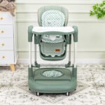 Umbrella 3in1 Multifunctional High Chair - Image 17