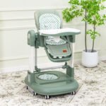 Umbrella 3in1 Multifunctional High Chair - Image 18
