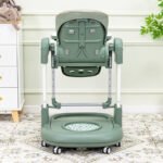 Umbrella 3in1 Multifunctional High Chair - Image 21