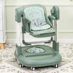 Umbrella 3in1 Multifunctional High Chair - Image 23