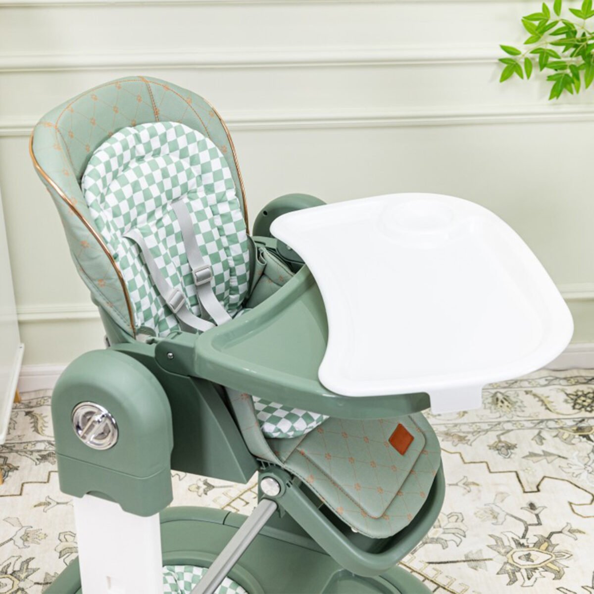 Umbrella 3in1 Multifunctional High Chair - Image 24
