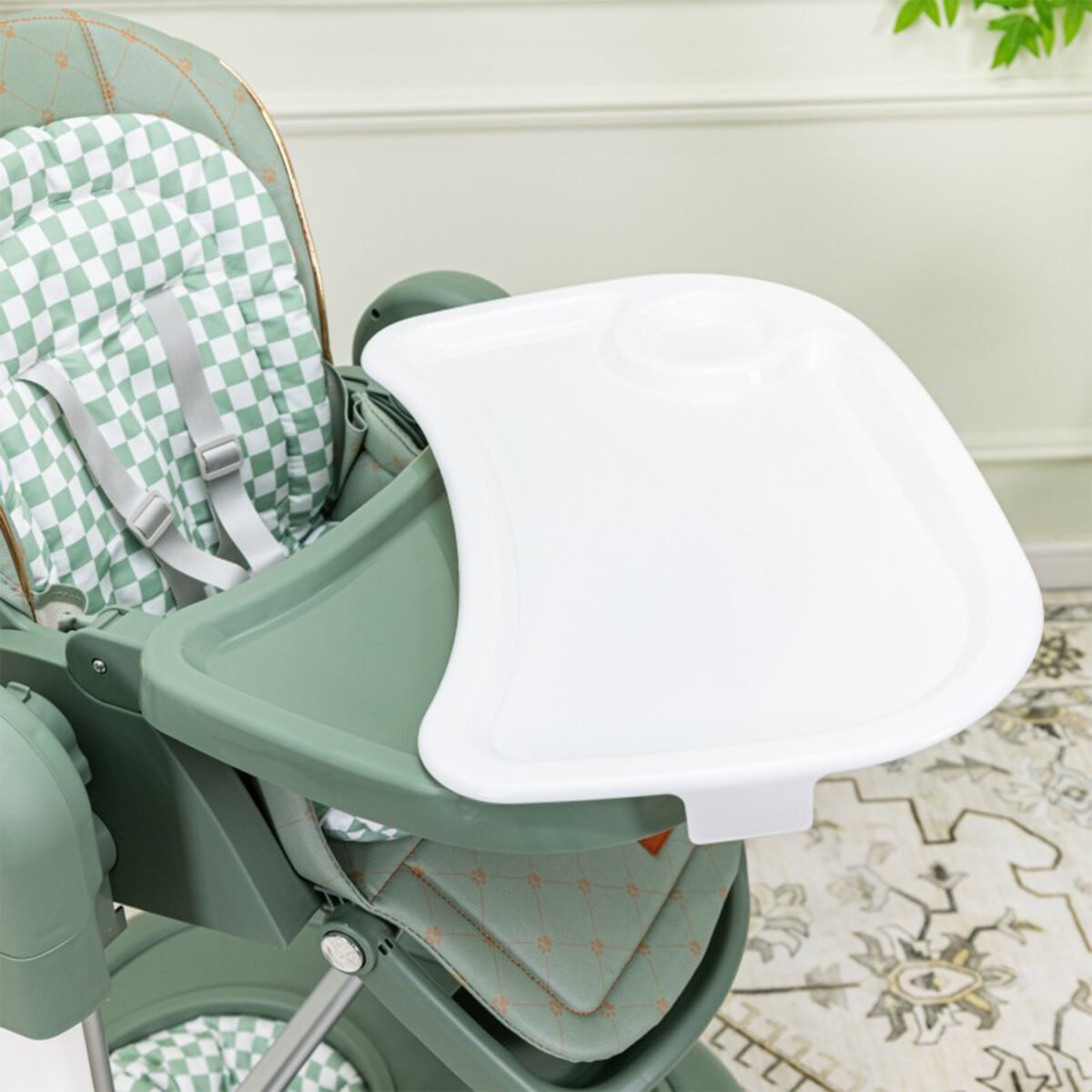 Umbrella 3in1 Multifunctional High Chair - Image 25